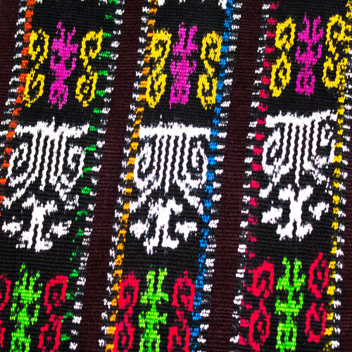 WHOLESALE Sololá Scarf