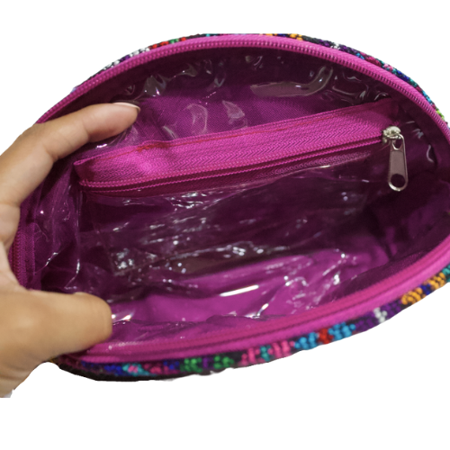 WHOLESALE Oval Cosmetic Bag