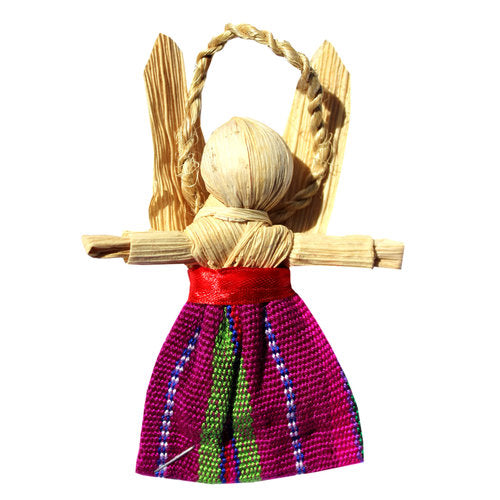 WHOLESALE Corn-Husk Angel