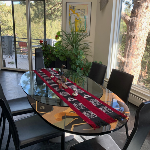 WHOLESALE Momostenango Table Runner