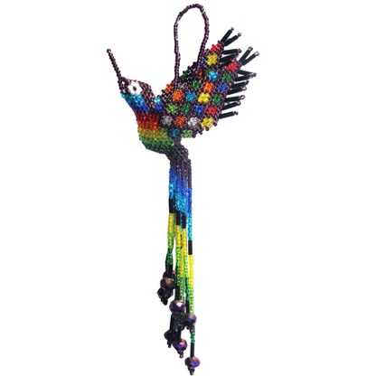 QUICK SHIPPING 📦📩 - Versatile Hummingbird Accessory Multicolor