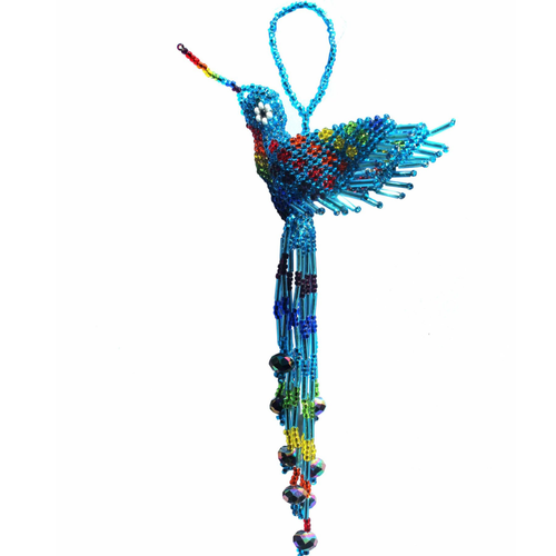 QUICK SHIPPING 📦📩 - Versatile Hummingbird Accessory Multicolor