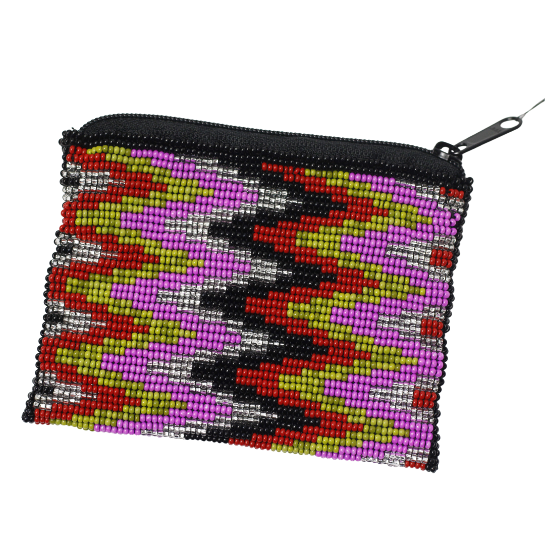 WHOLESALE Zigzag Coin Purse