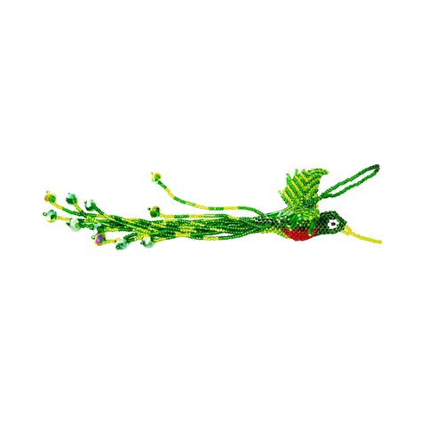 WHOLESALE - Quetzal Bird Accessory