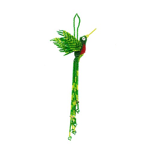 WHOLESALE - Quetzal Bird Accessory