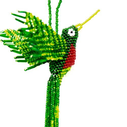 WHOLESALE - Quetzal Bird Accessory