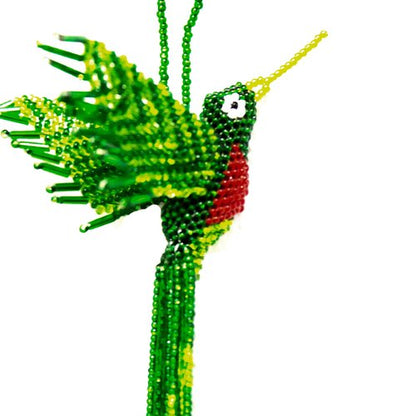 WHOLESALE - Quetzal Bird Accessory