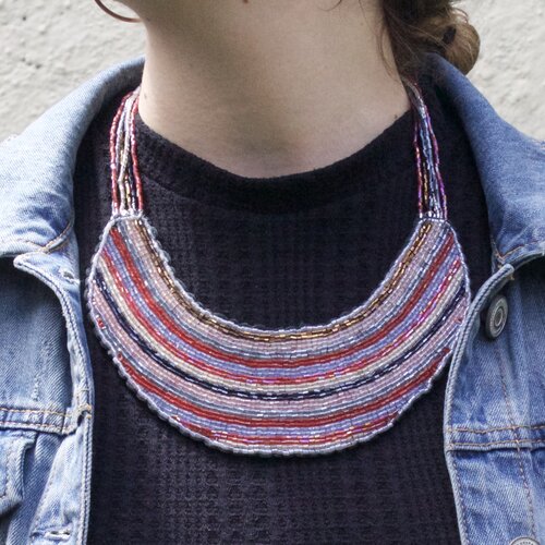 WHOLESALE Tesoro Itzel Necklace