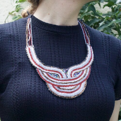 WHOLESALE Tesoro Xmucane Necklace