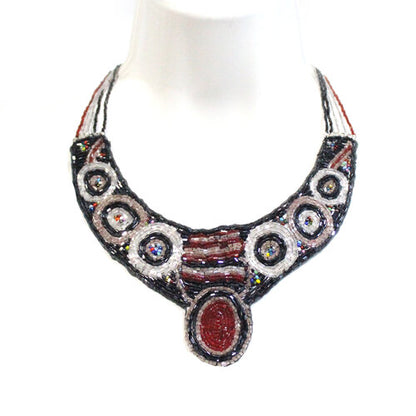 WHOLESALE Itzayana Beaded Necklace