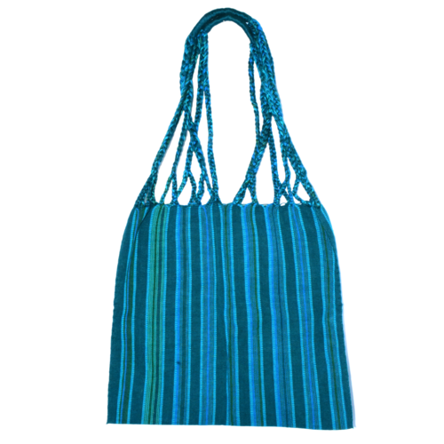 WHOLESALE Out of the Blues Market Tote
