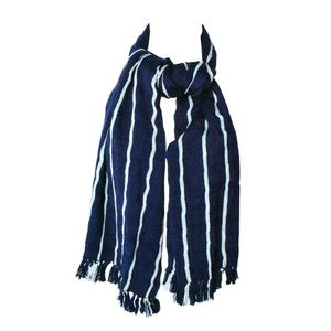 WHOLESALE Nautical Stripe Scarf