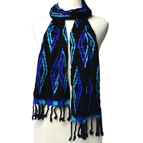 WHOLESALE Deep Ocean Scarf