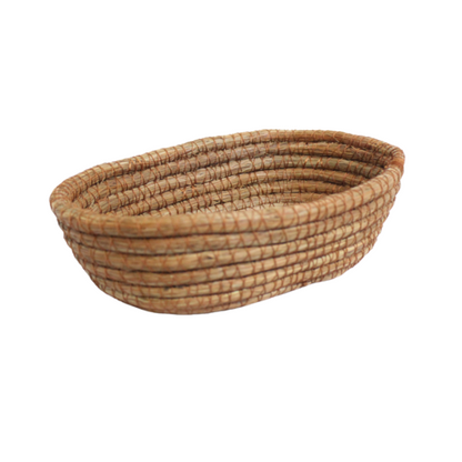 WHOLESALE Pine Needles Basket Oval