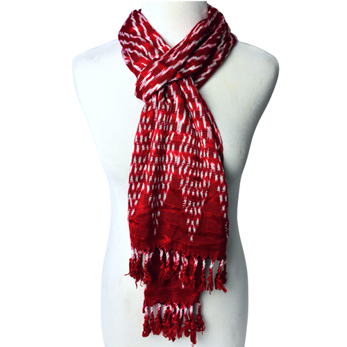 WHOLESALE Savage Red Scarf