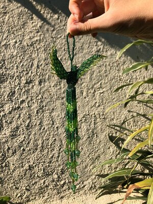 WHOLESALE - Quetzal Bird Accessory