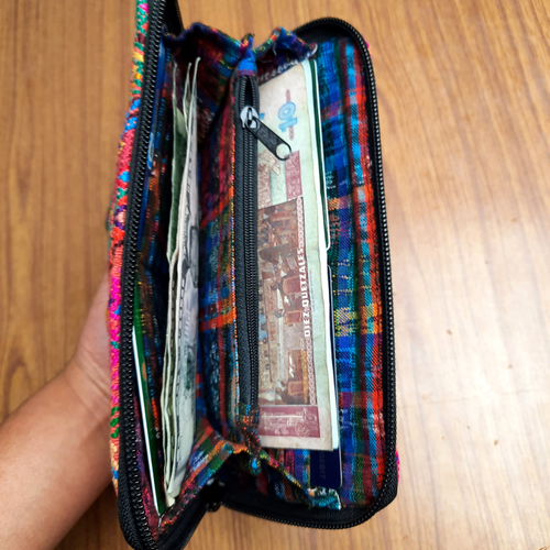 WHOLESALE Boho Wallet with Wristlet