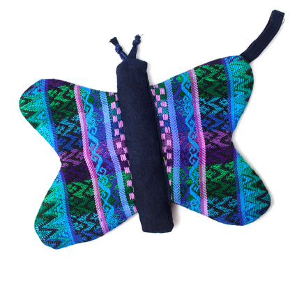 QUICK SHIPPING 📦📩 - Butterfly Quilted Hot Pad