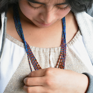 WHOLESALE Coastal Vibes Beaded Necklace