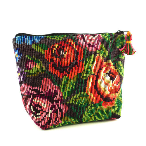 WHOLESALE Cosmetic Bag Rectangle