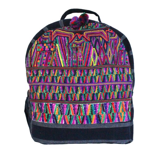 WHOLESALE Quiché Small Backpack