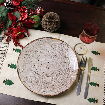 WHOLESALE  Holiday Tree Placemats - Set of 2