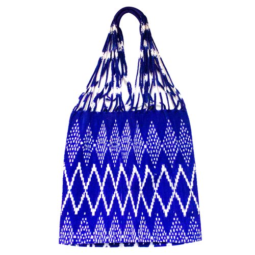 WHOLESALE Jardín Tote-Berry Blue