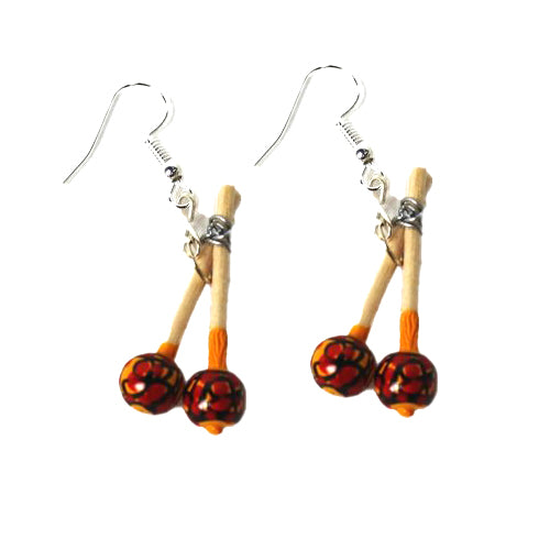 WHOLESALE Maracas Earrings