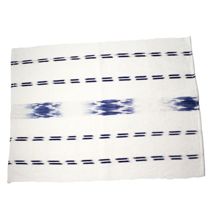 WHOLESALE Natural White Jaspe Placemat (x1)