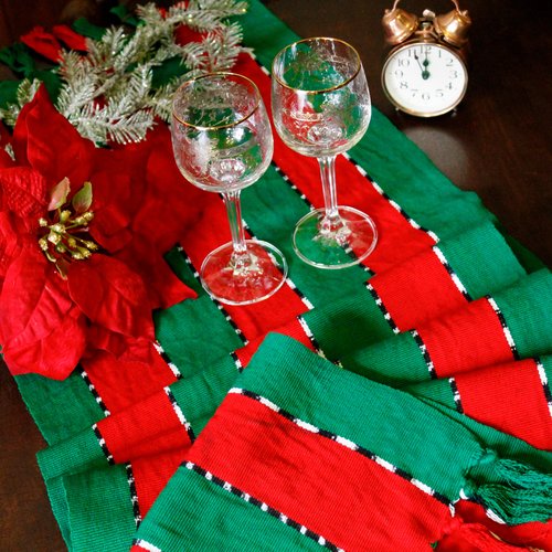 WHOLESALE Navidad Table Runner