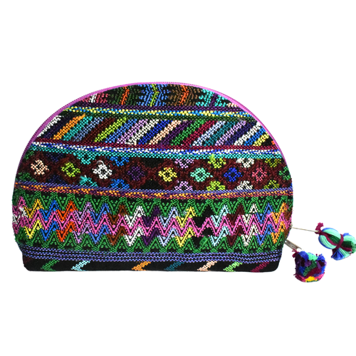 WHOLESALE Oval Cosmetic Bag