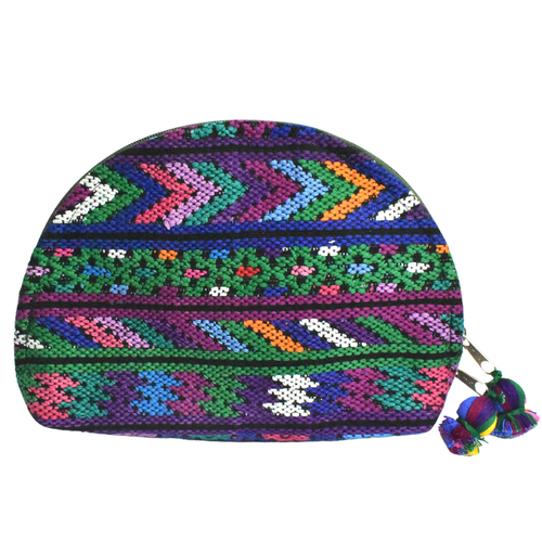 WHOLESALE Oval Cosmetic Bag