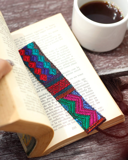 WHOLESALE Santa Catarina Bookmark