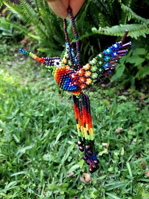 QUICK SHIPPING 📦📩 - Versatile Hummingbird Accessory Multicolor